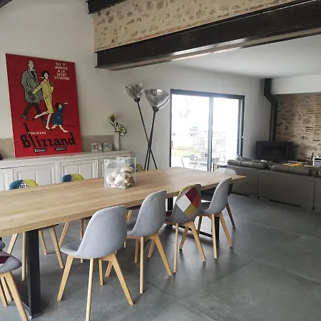 Mas Puig Grand بيت للعطل *