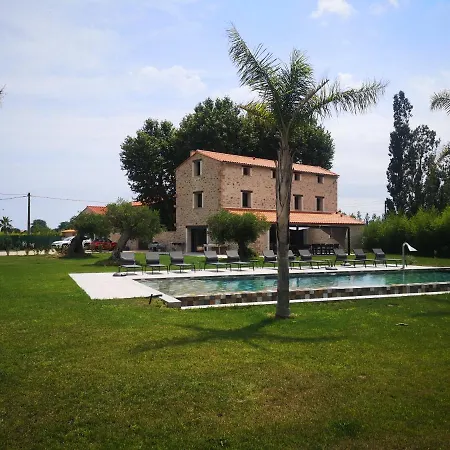 Mas Puig Grand * Saint-Génis