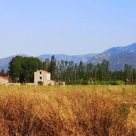 Mas Puig Grand * Saint-Génis