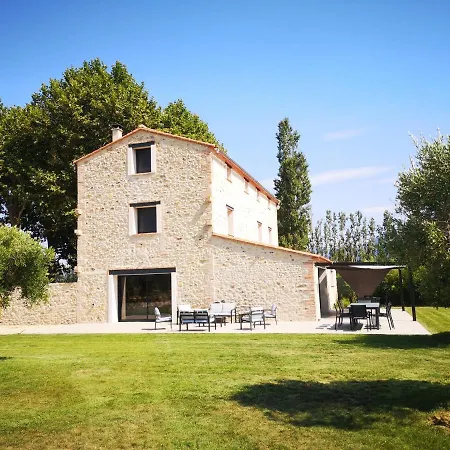 Mas Puig Grand Casa de Férias Saint-Génis