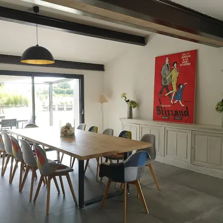 Casa vacanze Mas Puig Grand Saint-Génis