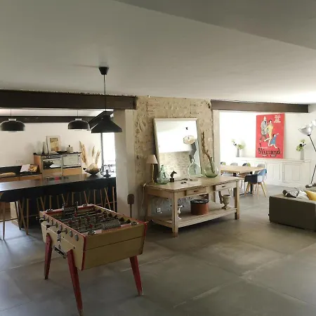 Mas Puig Grand بيت للعطل Saint-Génis