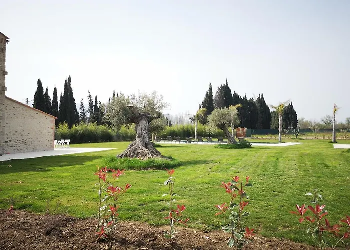 Mas Puig Grand Σπίτι διακοπών Saint-Génis