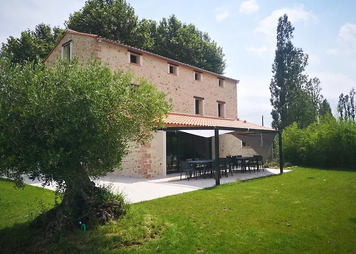 Mas Puig Grand Casa vacanze Saint-Génis