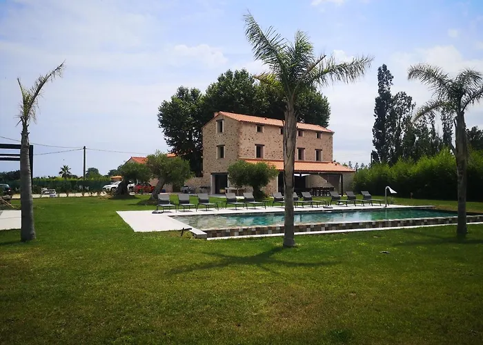 Mas Puig Grand * Saint-Génis