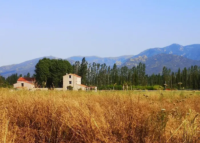 Mas Puig Grand * Saint-Génis