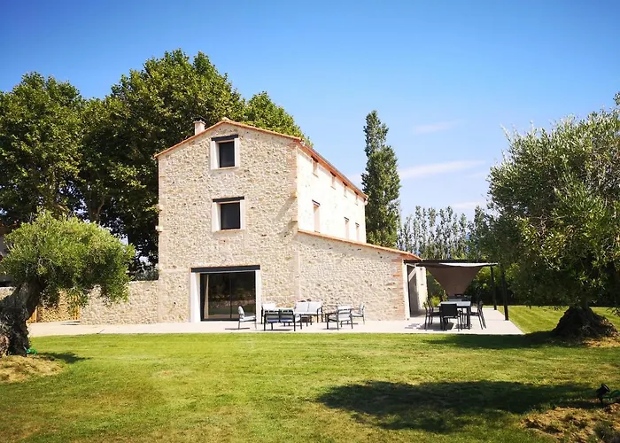 Mas Puig Grand Casa vacanze Saint-Génis