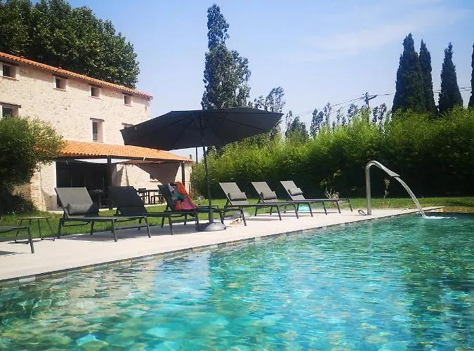 Casa vacanze Mas Puig Grand Saint-Génis