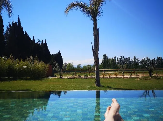 Casa vacanze Mas Puig Grand Saint-Génis